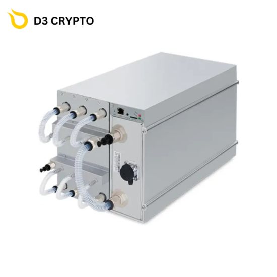 Bitmain Antminer S21 XP Hyd (473Th) - PRE-ORDER